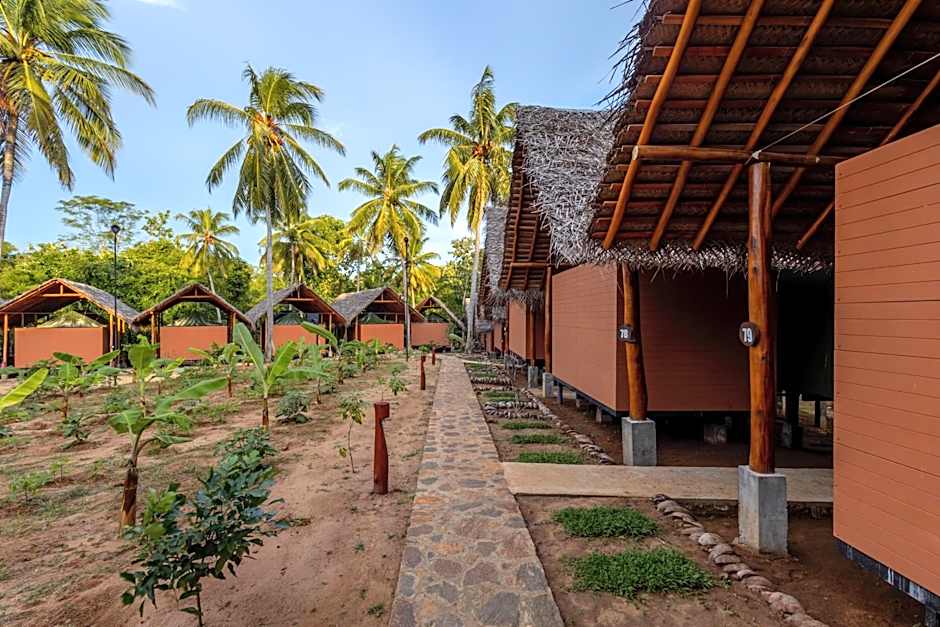 Athgira River Camping - Udawalawe