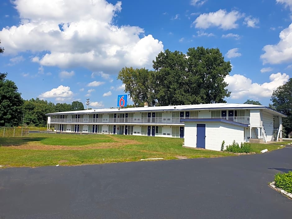 Motel 6-Schenectady, NY