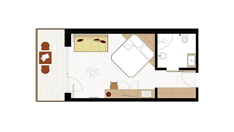 JOHAN - Rooms & Breakfast Merano