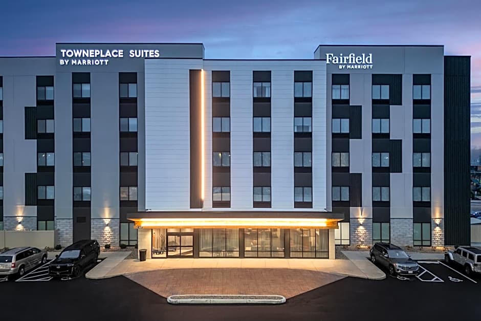 Fairfield Inn & Suites Cincinnati Oakley