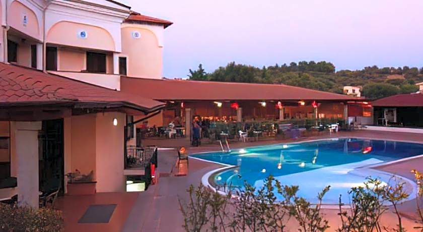 Hotel Le Rose
