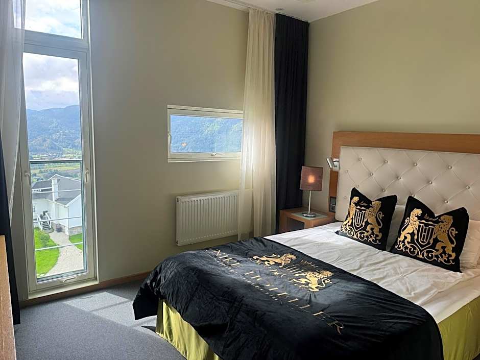 Utsikten Hotell Kvinesdal - Unike Hoteller