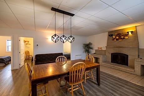 3 Bedroom Apartment - Ground Floor 