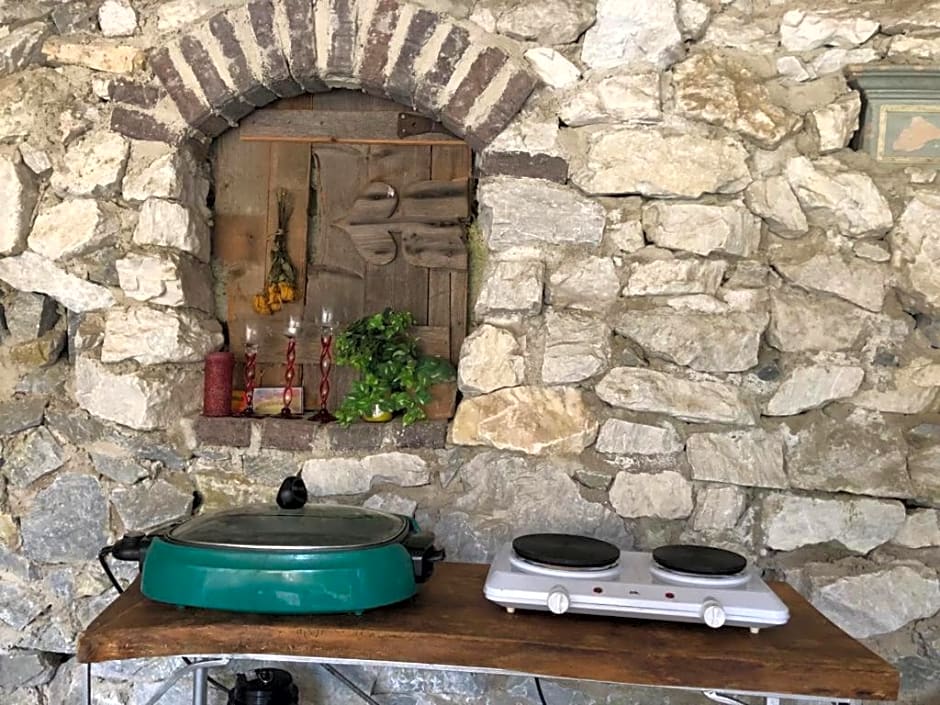 Wohnstudio in umgebauter Scheune