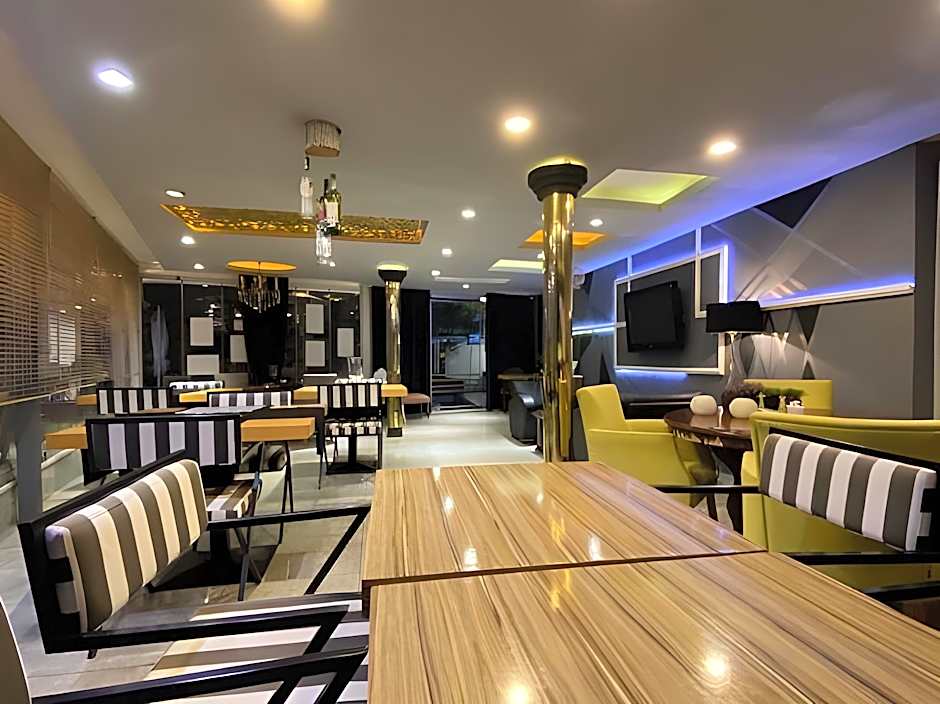 Hotel Golden Gate Topkapi