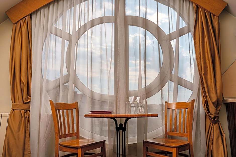 Hotel Avion - Self check in