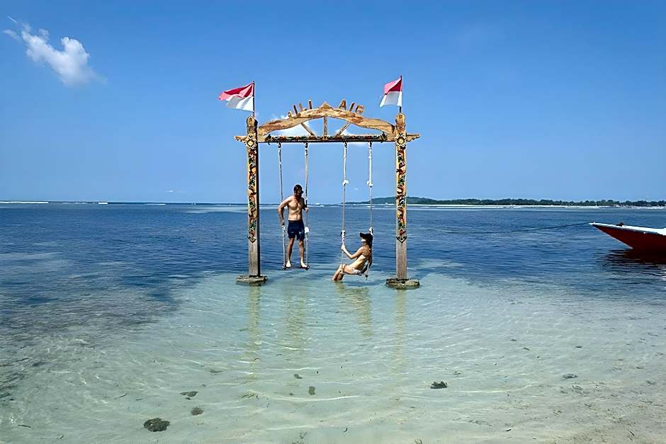 KeRensia Private Pool Villas Gili Air