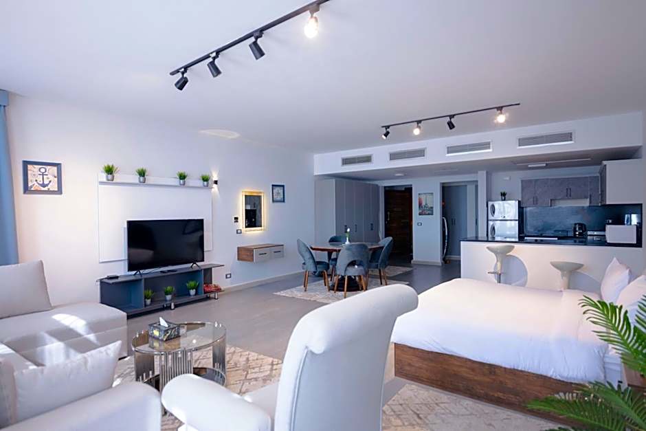 El Gouna Elite Worldwide Sea & Garden Residences - Hurghada, Egypt