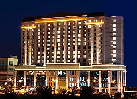 Sejongcity Osonghotel