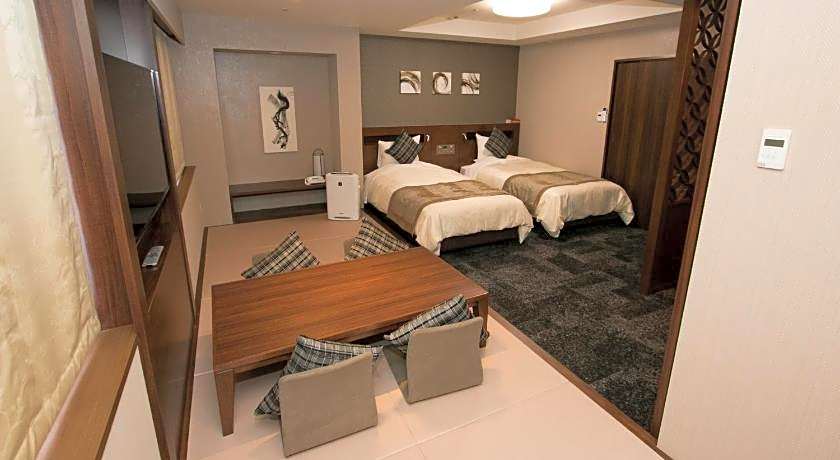 Koriyama View Hotel Annex