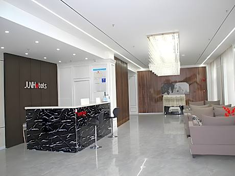 Jun Hotel Heilongjiang Jiamusi Hongqi Road