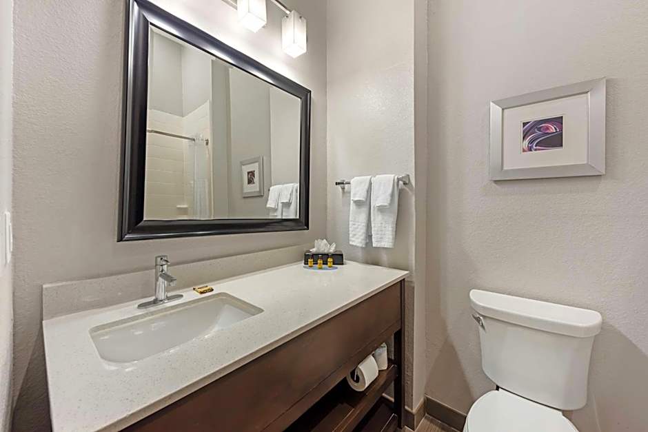 Best Western Plus Buda Austin Inn & Suites