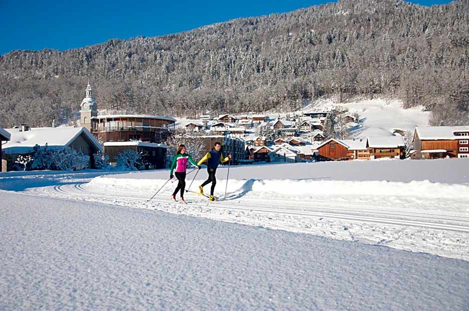 Gästehaus Meusburger