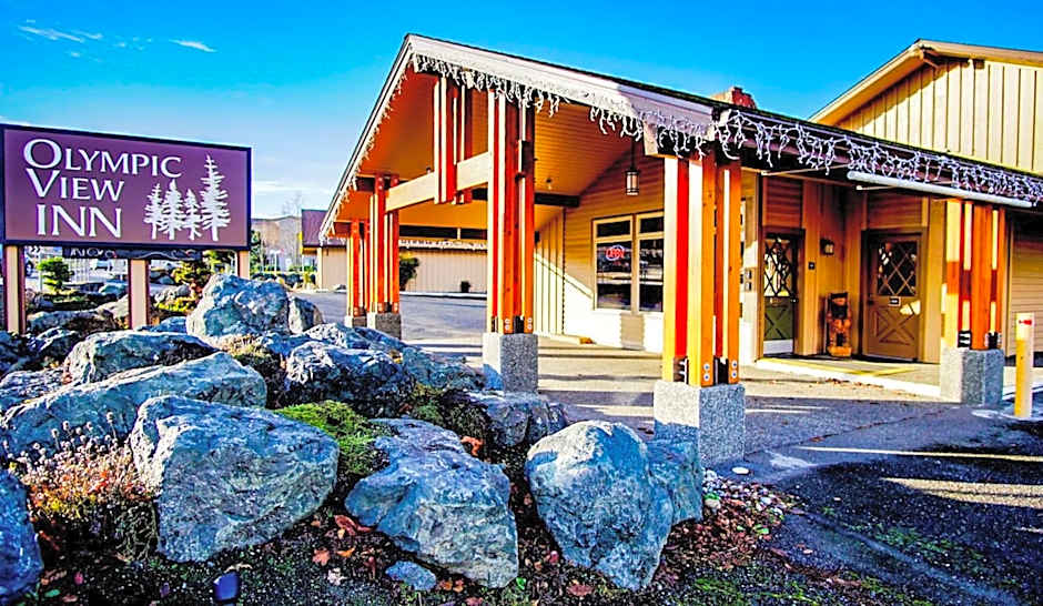 Photo 1 of 46 of Olympic View Inn
