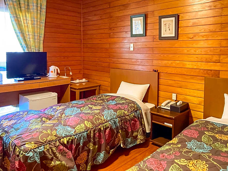 Hosenbo Lodge