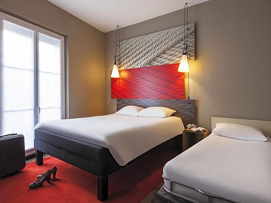 ibis Marne la Vallee Champs