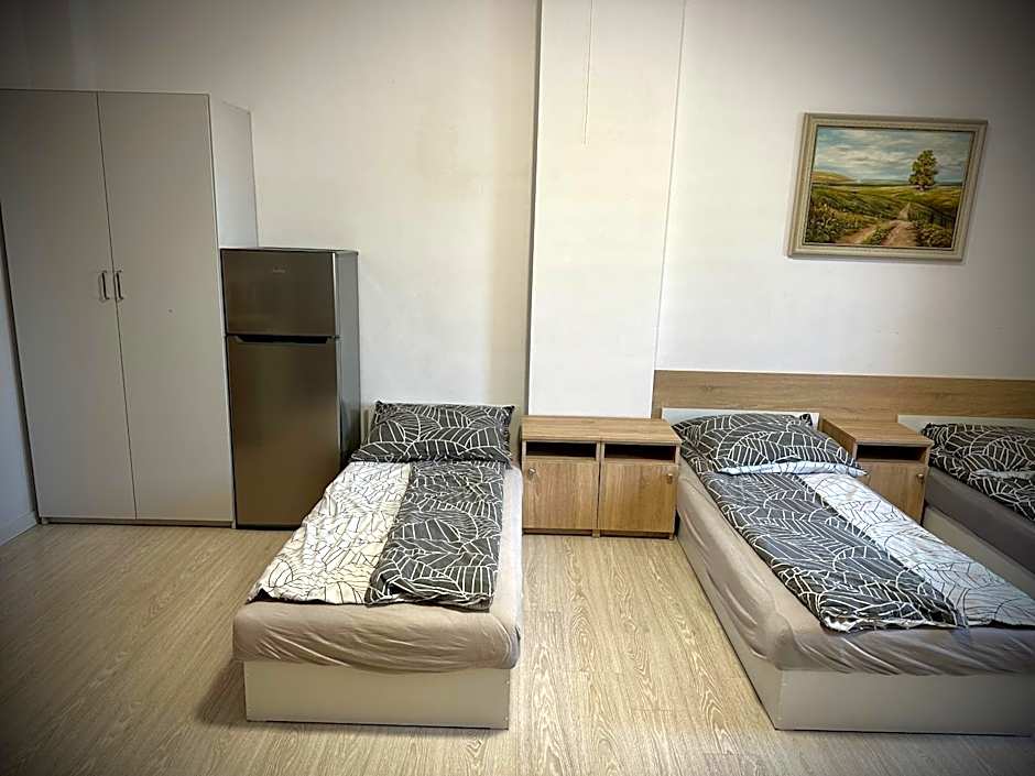 Hostel Sportowa