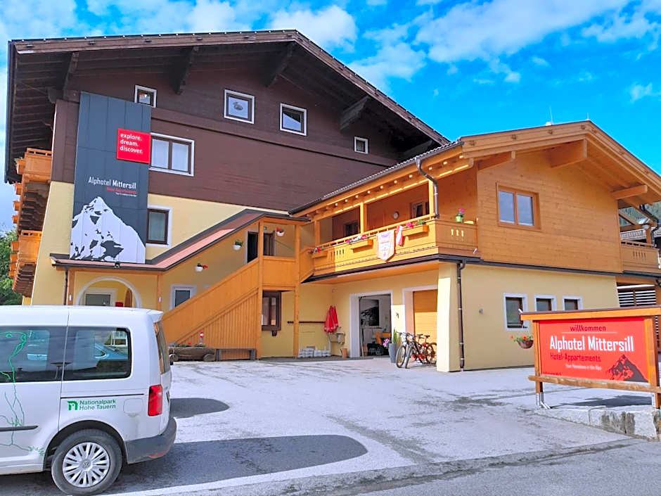 Alphotel Mittersill