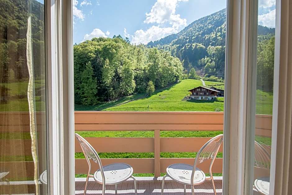 Hotel Berghof Amaranth