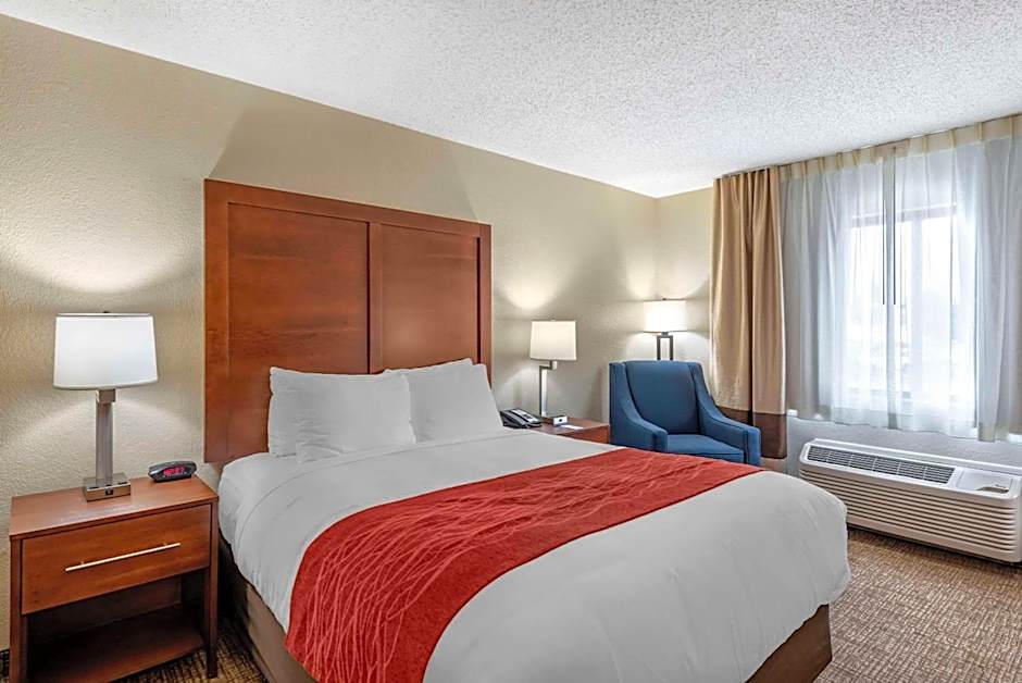 Comfort Inn & Suites Middletown - Franklin