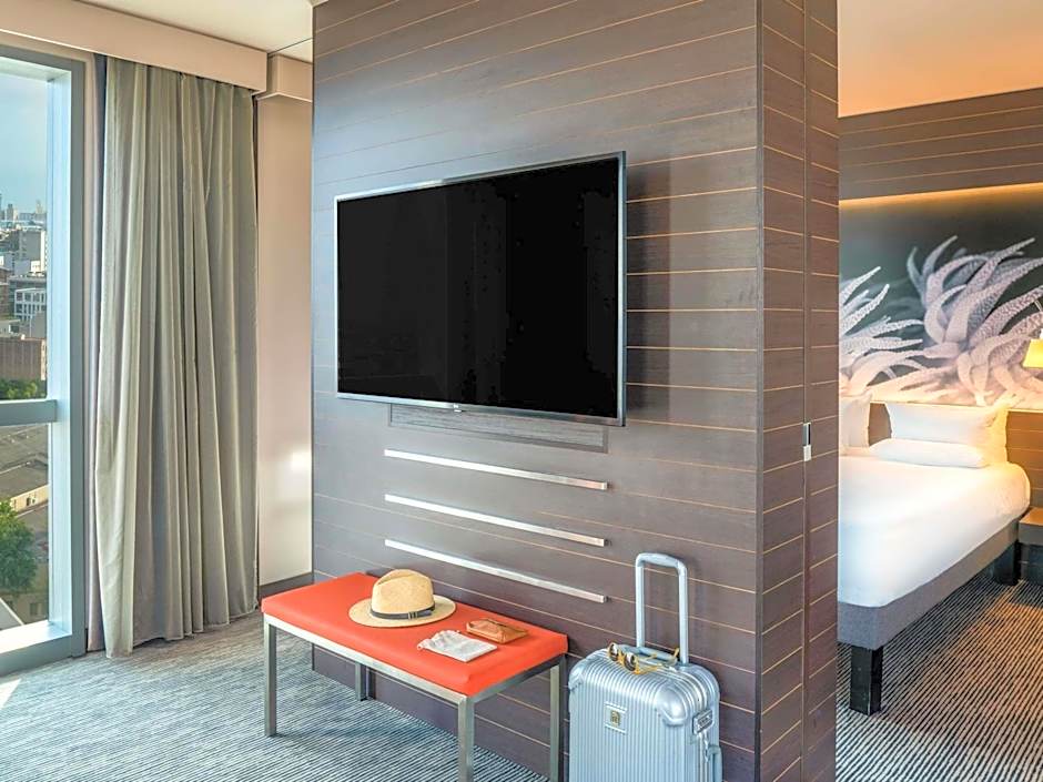 Novotel Barcelona City