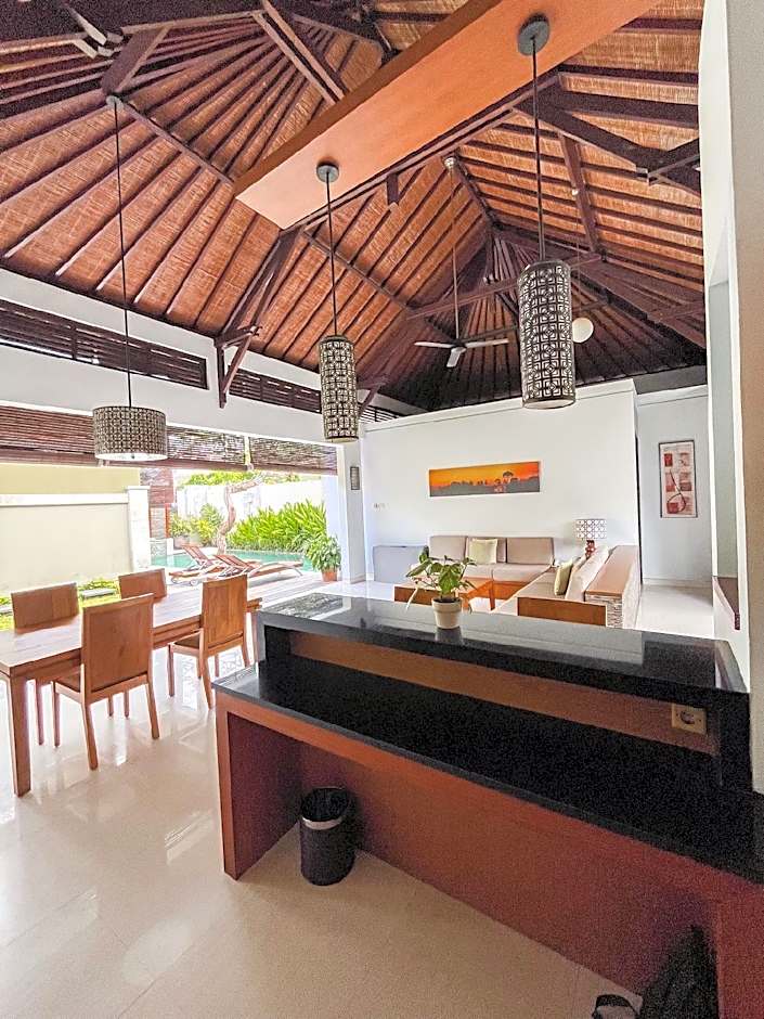 Pradha Villas Seminyak