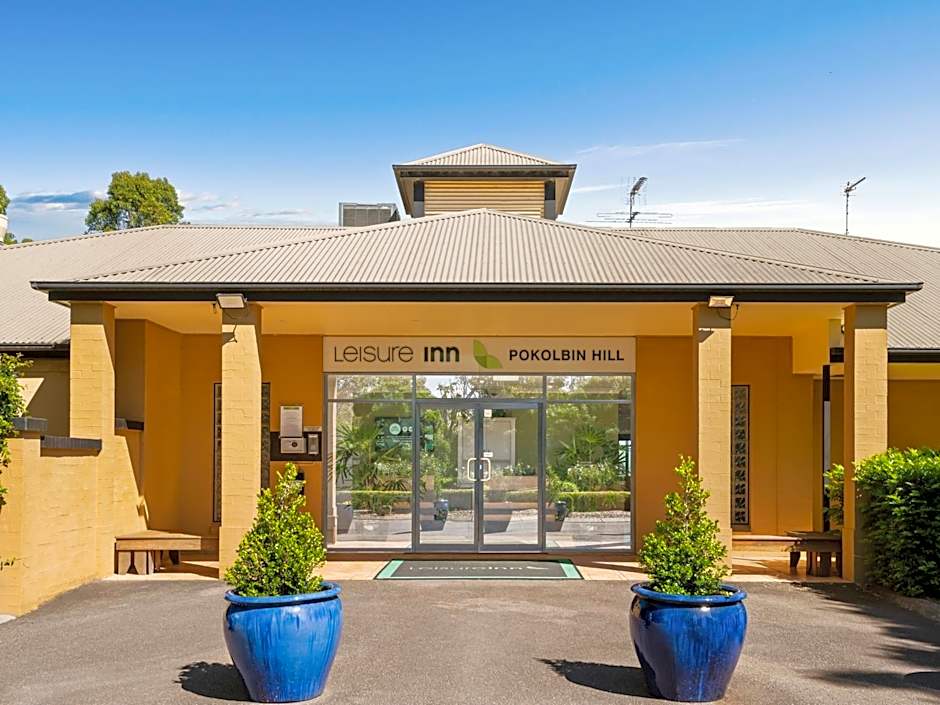 Leisure Inn Pokolbin Hill