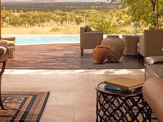 Four Seasons Safari Lodge Serengeti Tanzania