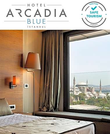 HOTEL ARCADIA BLUE ISTANBUL