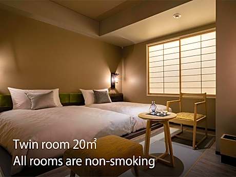 Twin Room