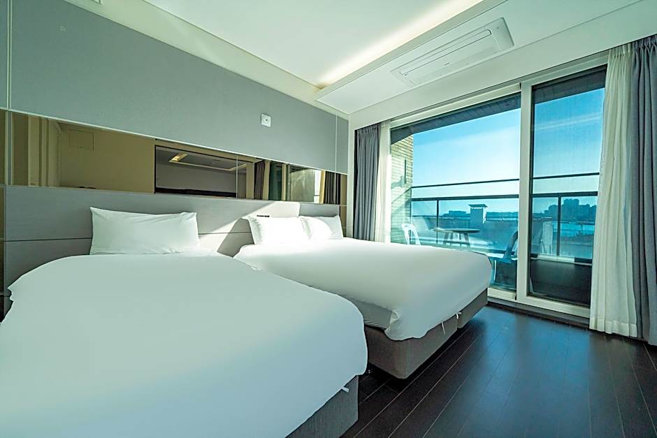 Sokcho E hotel