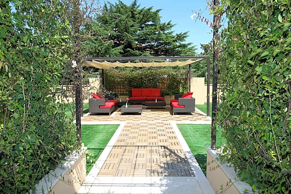 Villa dei Platani Boutique Hotel & SPA
