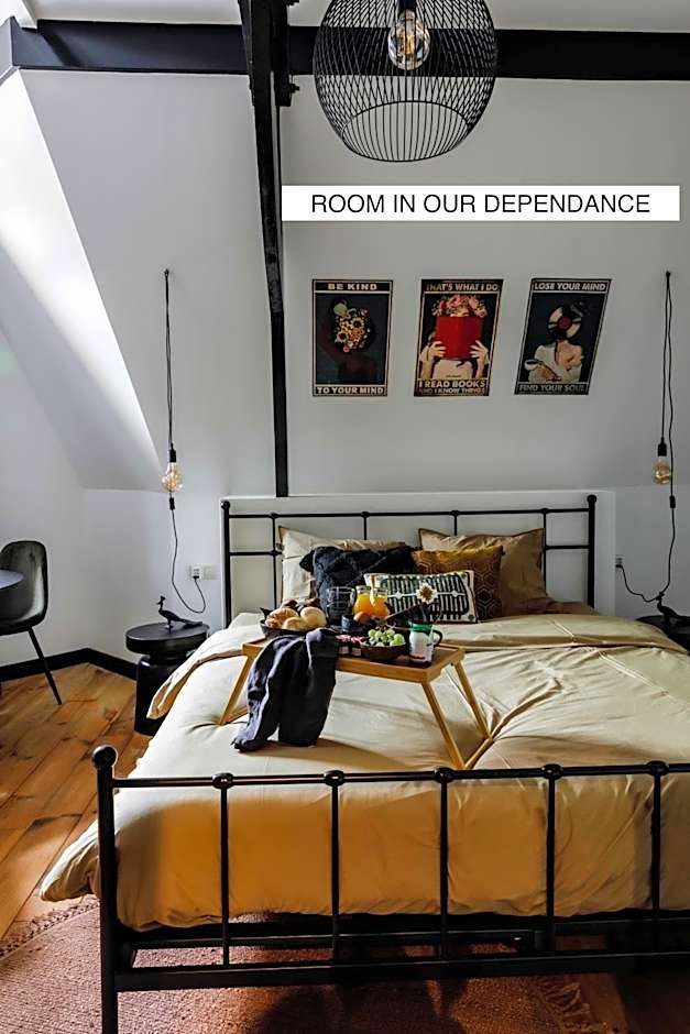 Stella Suites Boutique Hotel