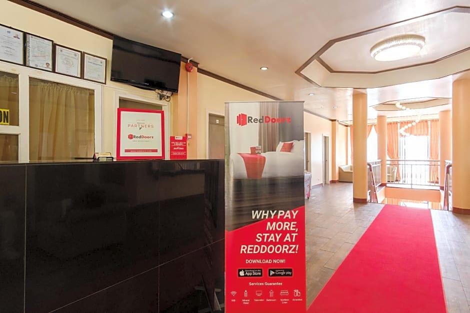 RedDoorz Plus @ Seaborne Hotel Subic Zambales