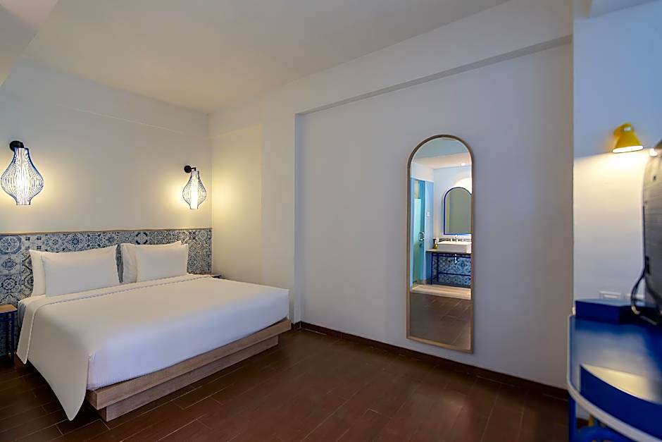 Kampi Hotel Legian 