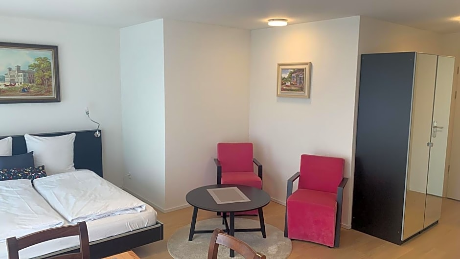 Swiss Star Zurich Oerlikon - Self Check-In