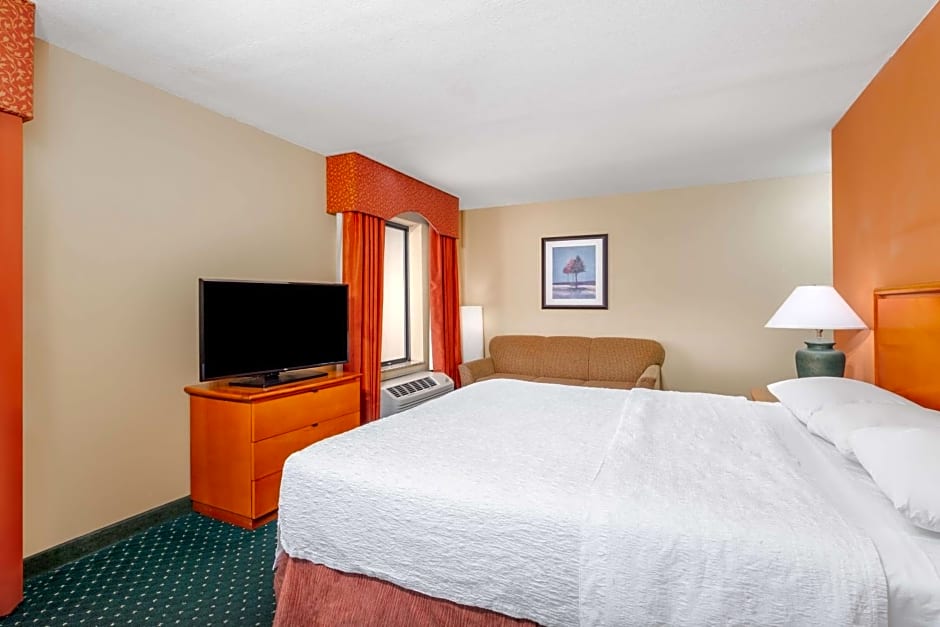 Hampton Inn By Hilton & Suites Sacramento-Elk Grove Laguna I-5