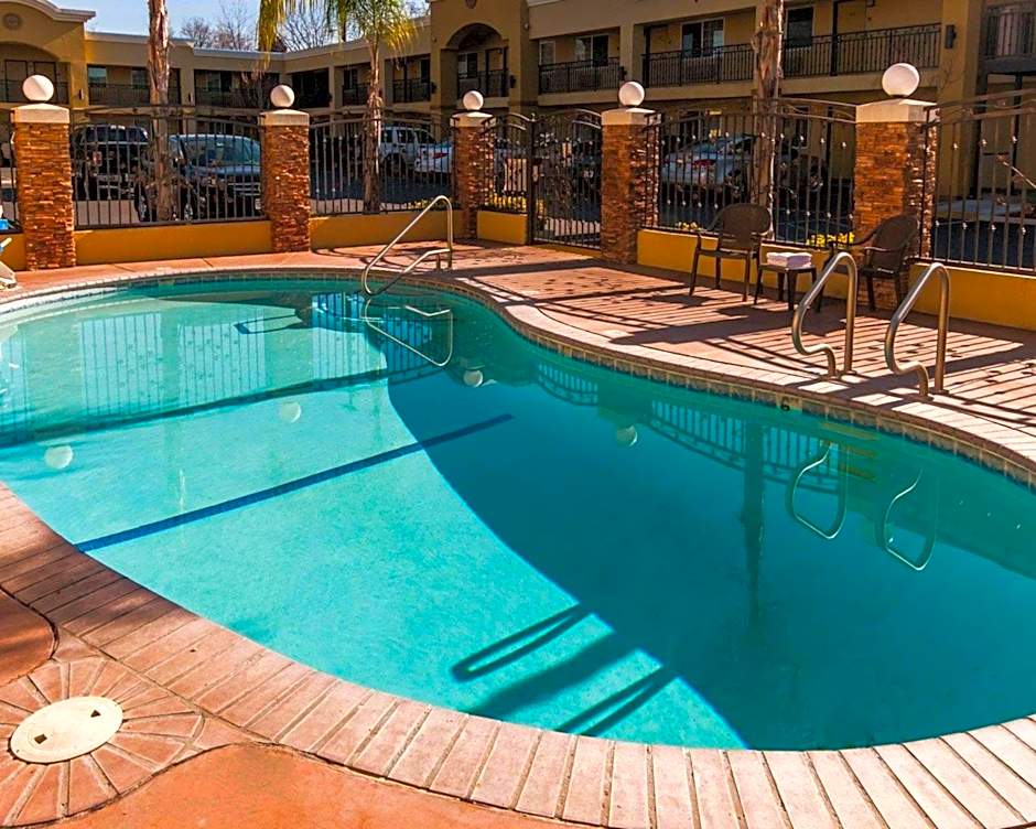 Quality Inn Near Chico State