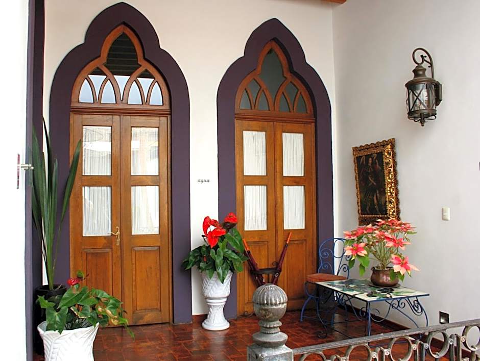 El Serafin Hotel Boutique