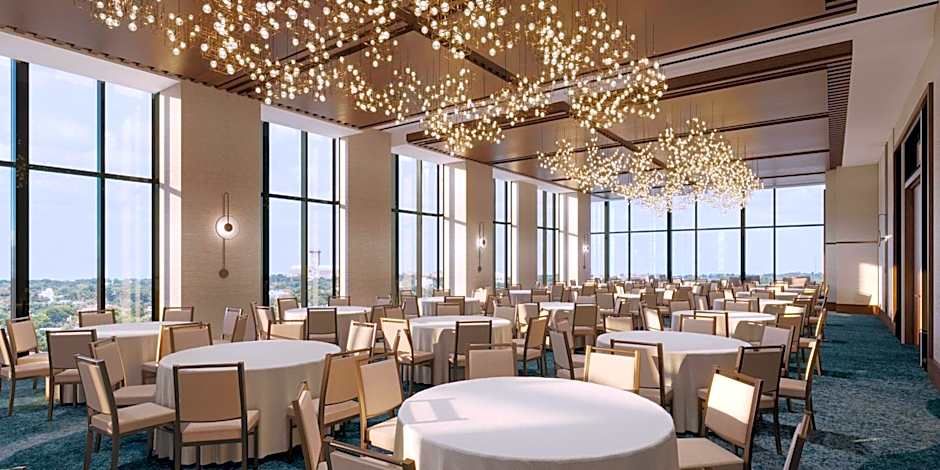 Hilton Arlington Rosslyn The Key