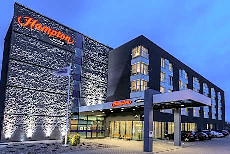 Hampton By Hilton Gdansk Airport