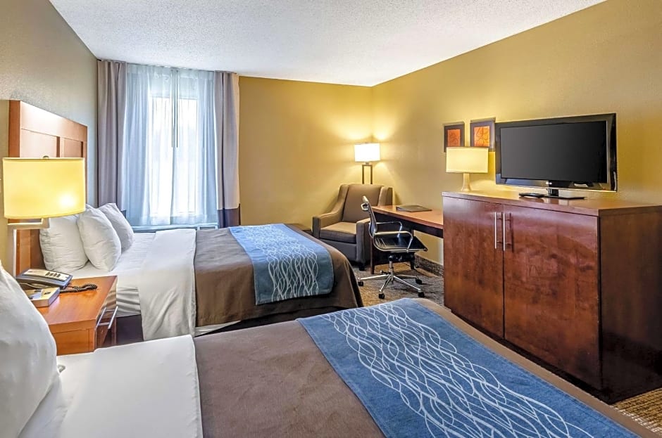Comfort Inn & Suites Christiansburg I-81