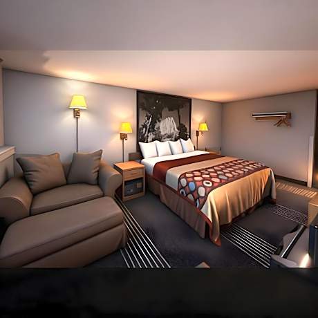 Super 8 by Wyndham Belle Fourche SD