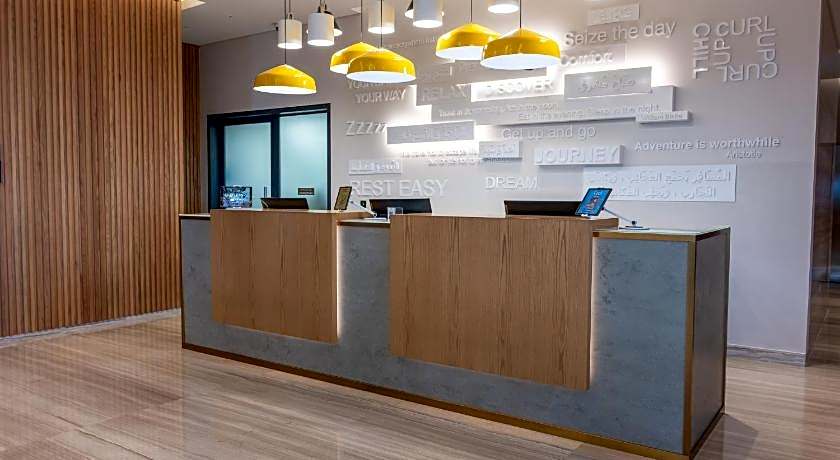 Premier Inn Dubai Barsha Heights