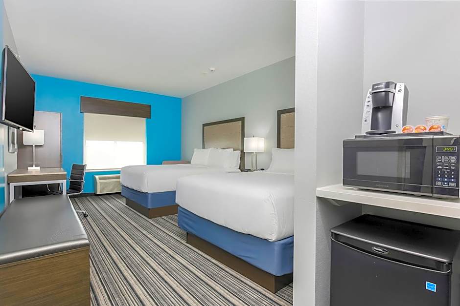 Holiday Inn Express & Suites Houston SE - Airport Area By IHG