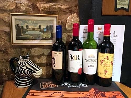 The Crown Inn, Church Enstone