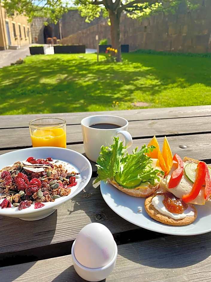 Fästningens