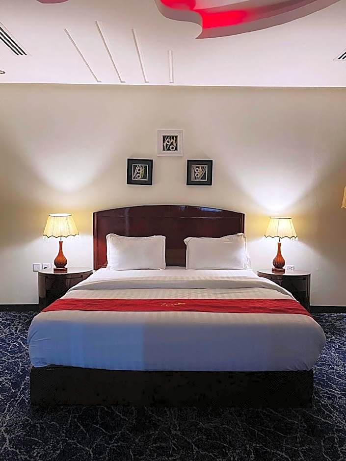 Merfal Serviced Apartments (Tawun) - مرفال للشقق المخدومة (التعاون)