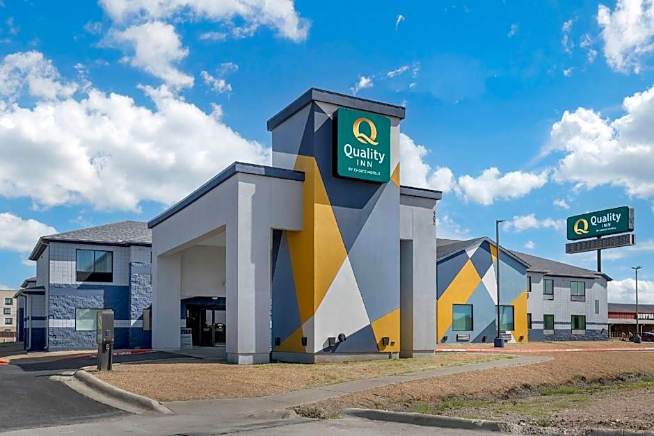 Quality Inn Midland South