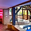 LA CHENEAUDIERE - Hotel Spa - Relais & Chateaux